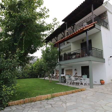 Апартаменти Casa Di Famiglia Салоніки Екстер'єр фото
