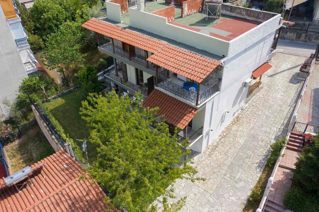 Апартаменти Casa Di Famiglia Салоніки Екстер'єр фото