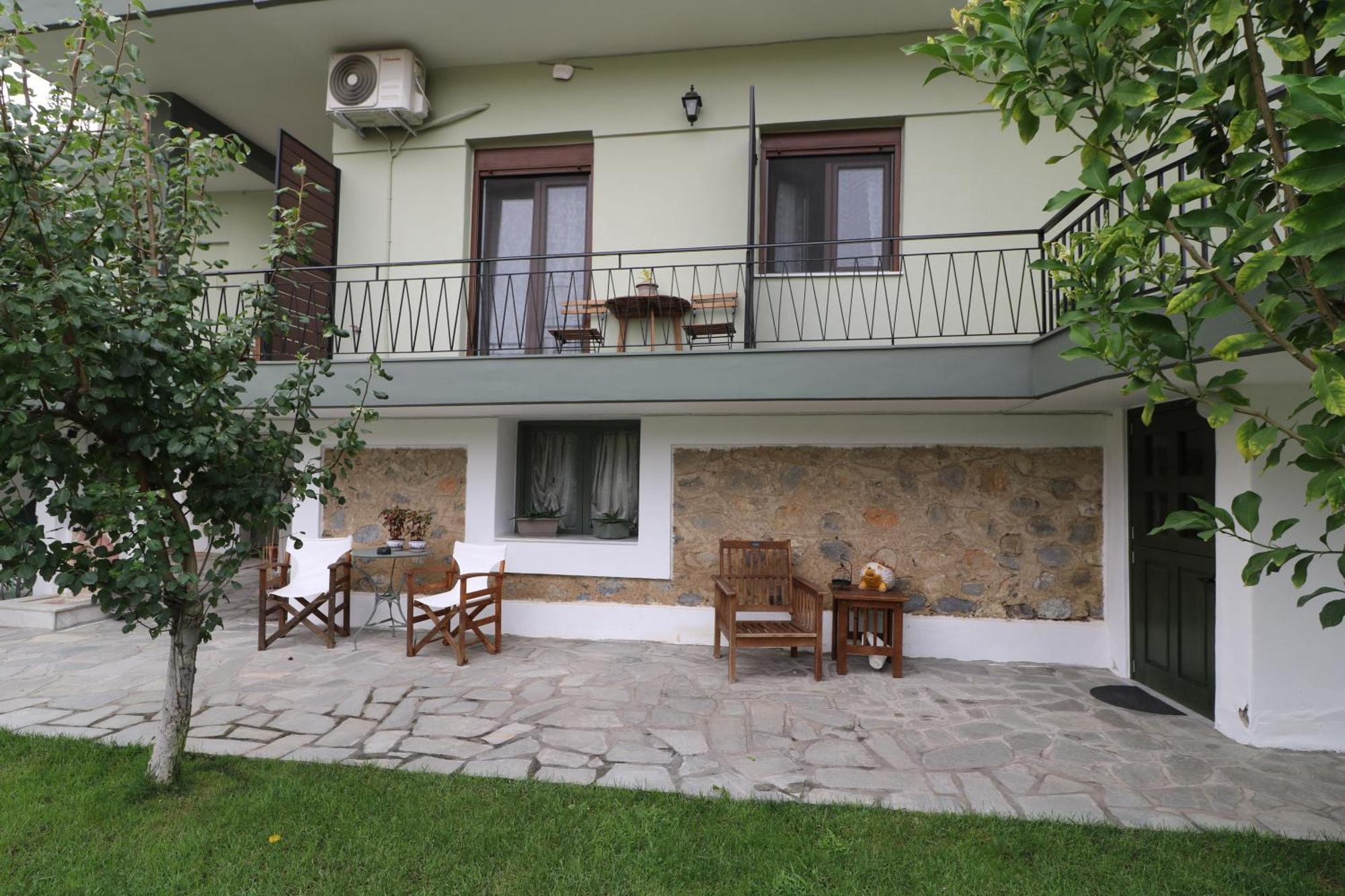 Апартаменти Casa Di Famiglia Салоніки Екстер'єр фото